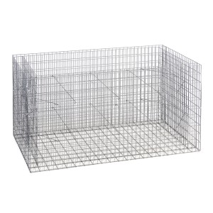 Gabion raised bed / Standard