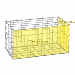 Gabion basket type A