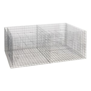 Gabion raised bed / Standard