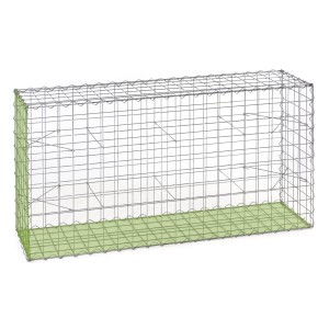 Extension basket type D