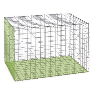 Extension basket type D