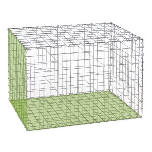 Extension basket type D