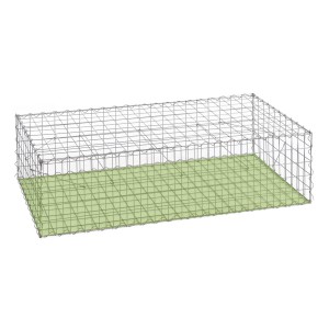 Extension basket type C