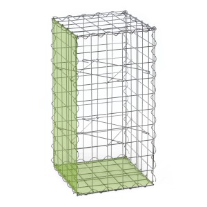 Extension basket type D