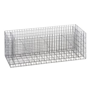 Gabion raised bed / Standard