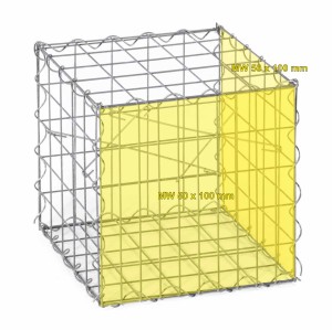 Gabion basket type A