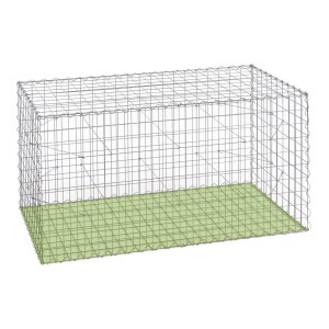 Extension basket type C