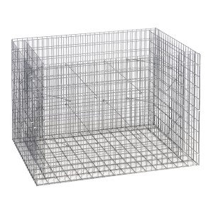 Gabion raised bed / Standard