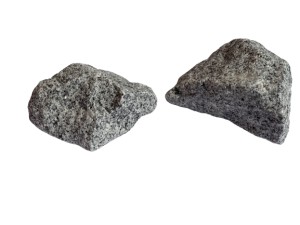 Granit Gemischtfarbig GS, 60-150er Korn, Gabionenstein