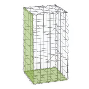 Extension basket type D