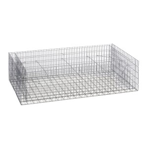 Gabion raised bed / Standard